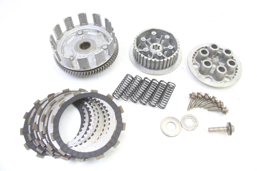 photo de CLUTCH SUZUKI GS GSE 500 (2001 - 2003) - Main view