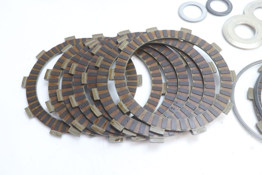 photo de CLUTCH SUZUKI GSR 600 (2005 - 2012) - Surface and material condition