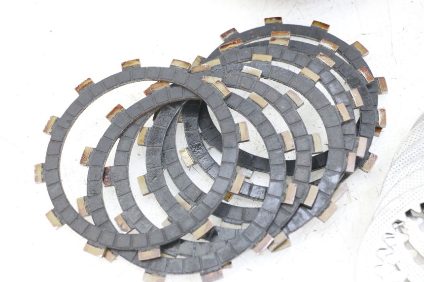 photo de CLUTCH SUZUKI GSX E 250 (1982 - 1983) - Focus on structure