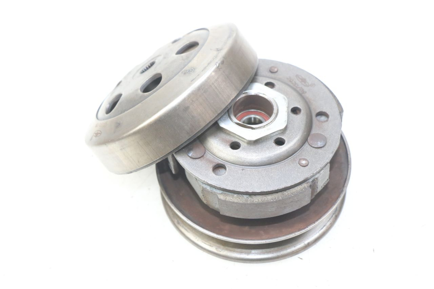 photo de CLUTCH EUROCKA GTR 50 (2018 - 2021) - Main view