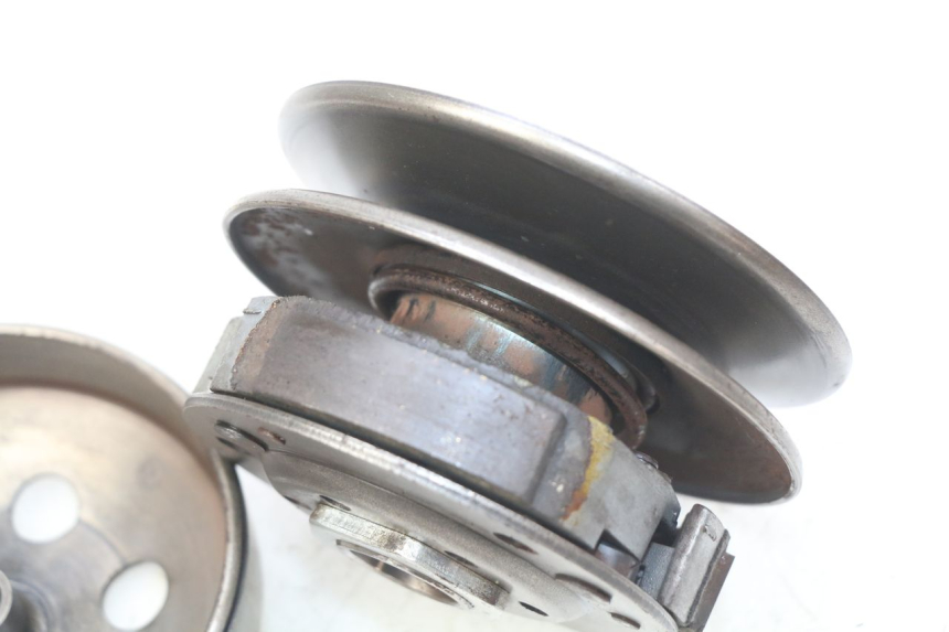 photo de CLUTCH EUROCKA GTR 50 (2018 - 2021) - Zoom on usage condition