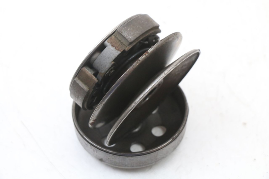 photo de CLUTCH EUROCKA GTR 50 (2007 - 2017) - Technical close-up