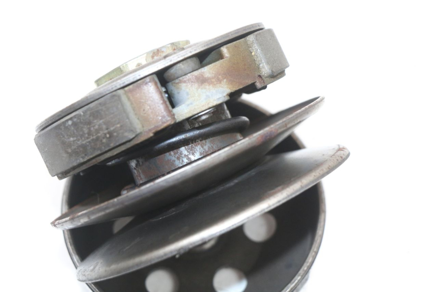 photo de CLUTCH EUROCKA GTR 50 (2007 - 2017) - Product overview