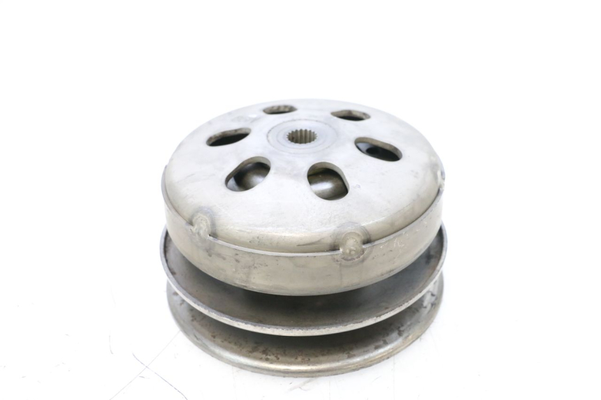 photo de CLUTCH SYM GTS EVO 125 (2009 - 2013) - Zoom on usage condition