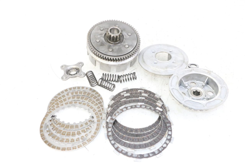 photo de CLUTCH HONDA MTX TC02 125 (1987 - 1989) - Distinctive features