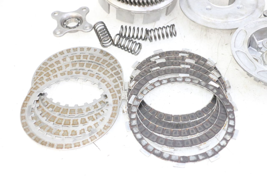 photo de CLUTCH HONDA MTX TC02 125 (1987 - 1989) - Component zoom