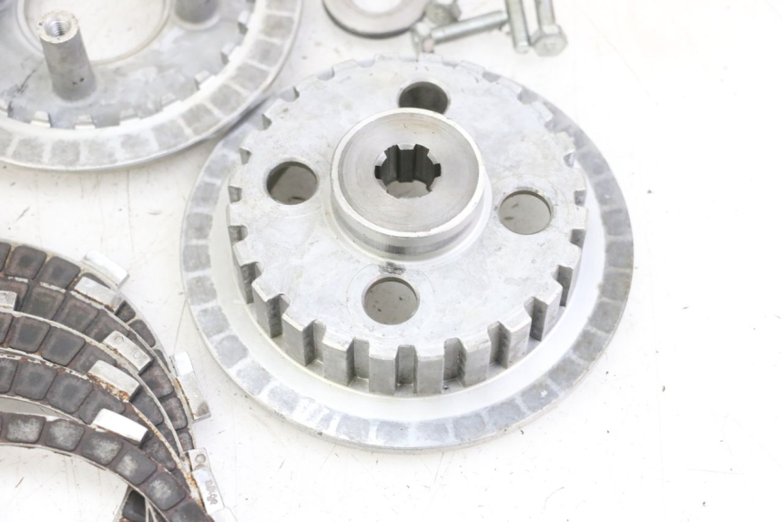 photo de CLUTCH HONDA MTX TC02 125 (1987 - 1989) - Spare part profile view