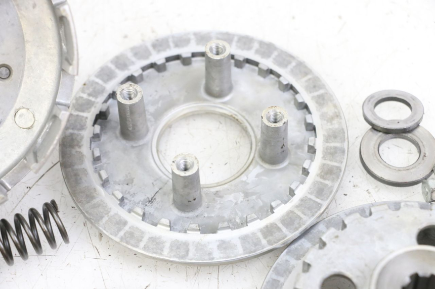 photo de CLUTCH HONDA MTX TC02 125 (1987 - 1989) - Main view