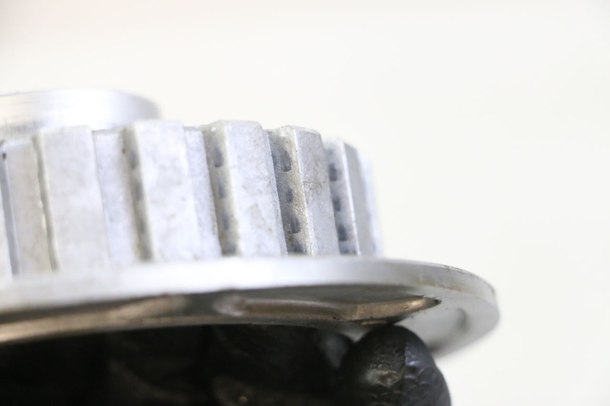 photo de CLUTCH HONDA MTX TC02 125 (1987 - 1989) - Fixing points details