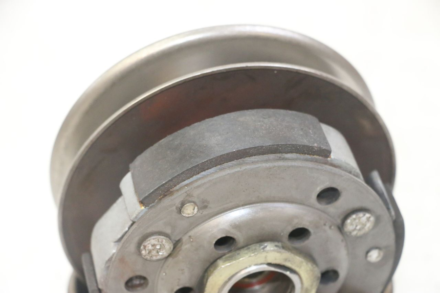 photo de CLUTCH PEUGEOT JET FORCE CARBU 50 (2003 - 2016) - Zoom on usage condition