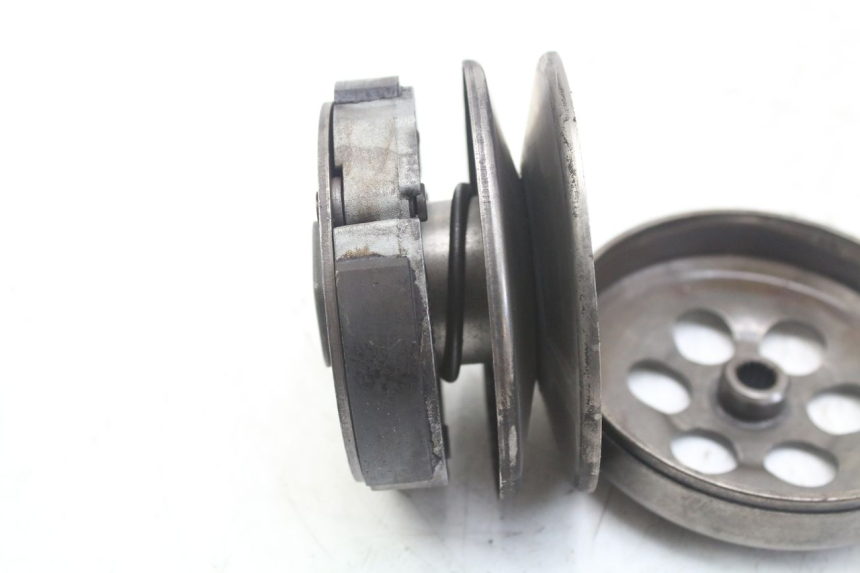 photo de CLUTCH RIDE JUMP 2T 50 (2012 - 2017) - Zoom on usage condition