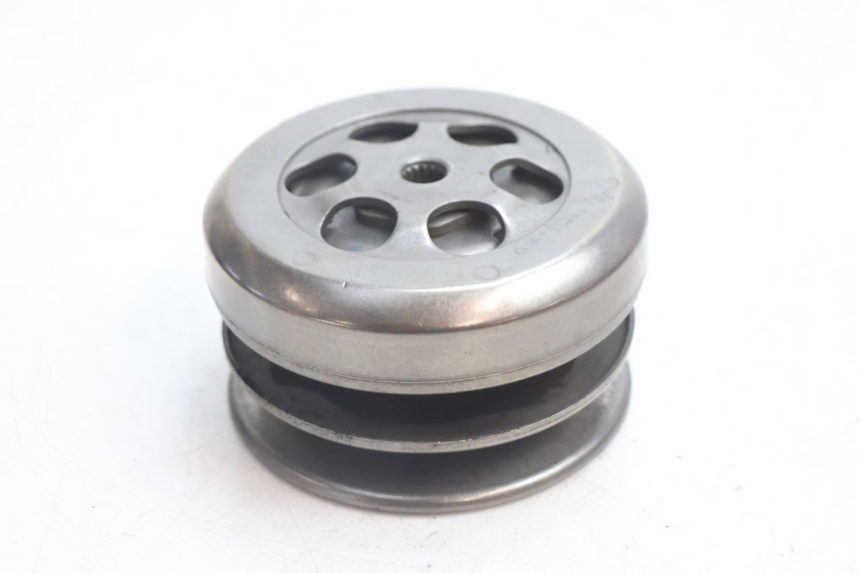 photo de CLUTCH RIDE JUMP 2T 50 (2012 - 2017) - Zoom on usage condition