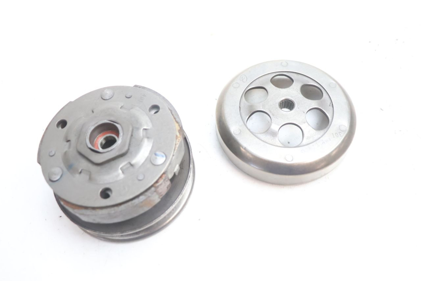 photo de CLUTCH RIDE JUMP 2T 50 (2012 - 2017) - Technical close-up