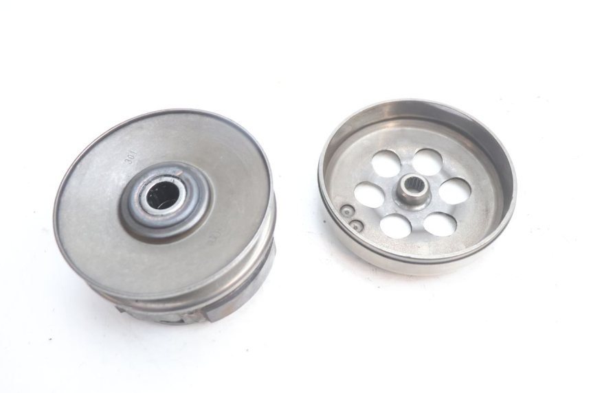 photo de CLUTCH RIDE JUMP 2T 50 (2012 - 2017) - Product overview