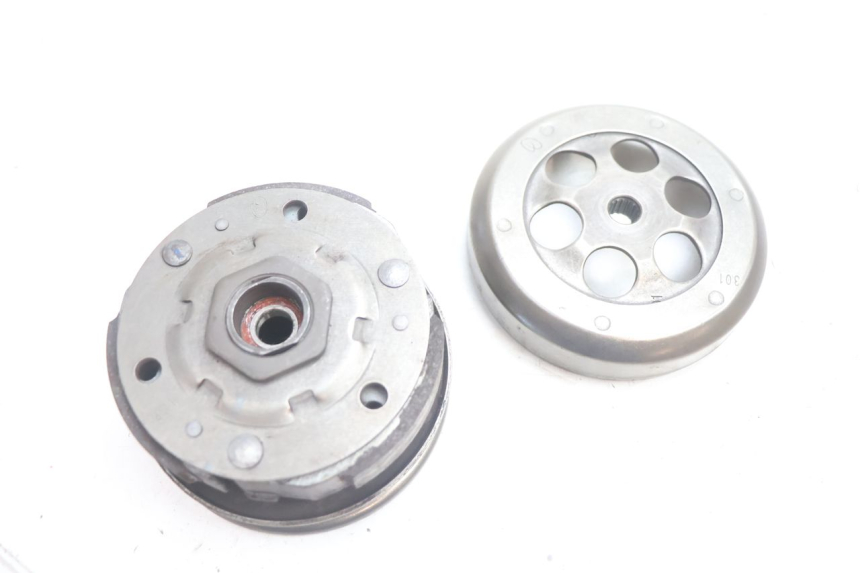 photo de CLUTCH RIDE JUMP 2T 50 (2012 - 2017) - Technical close-up
