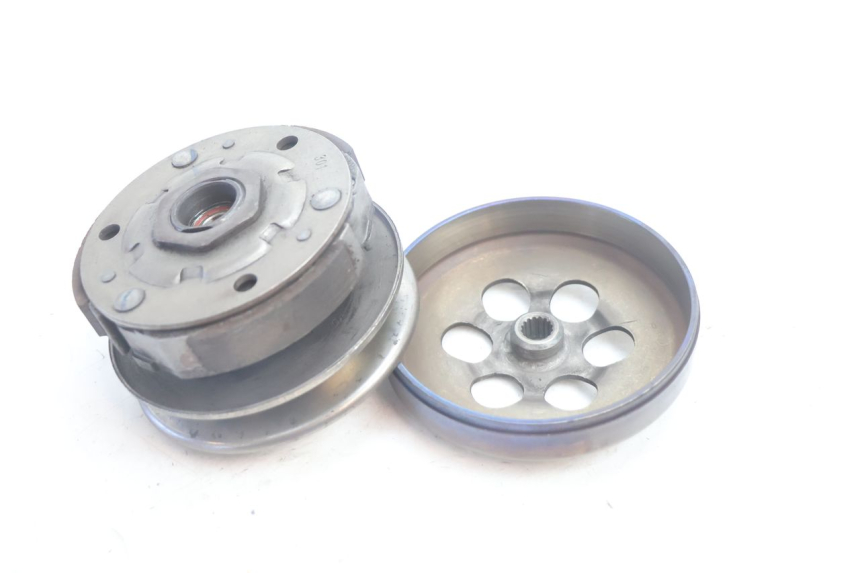 photo de CLUTCH RIDE JUMP 2T 50 (2012 - 2017) - Main view