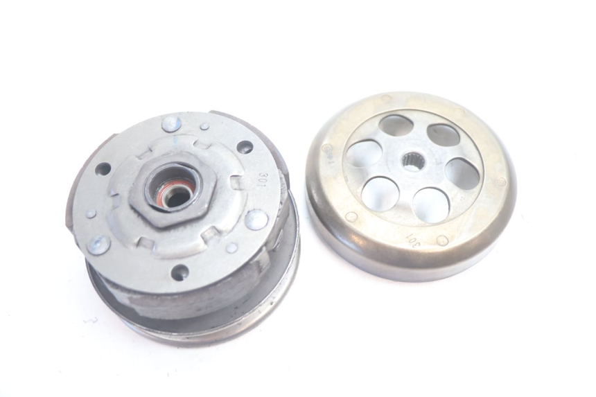 photo de CLUTCH RIDE JUMP 2T 50 (2012 - 2017) - Product overview
