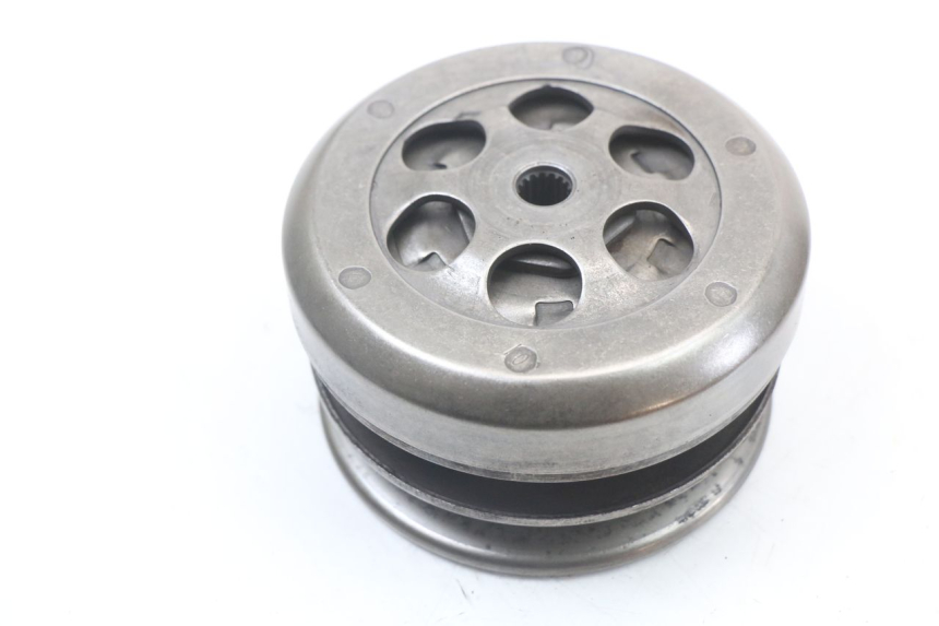 photo de CLUTCH RIDE KALLIO 50 (2010 - 2019) - Zoom on usage condition