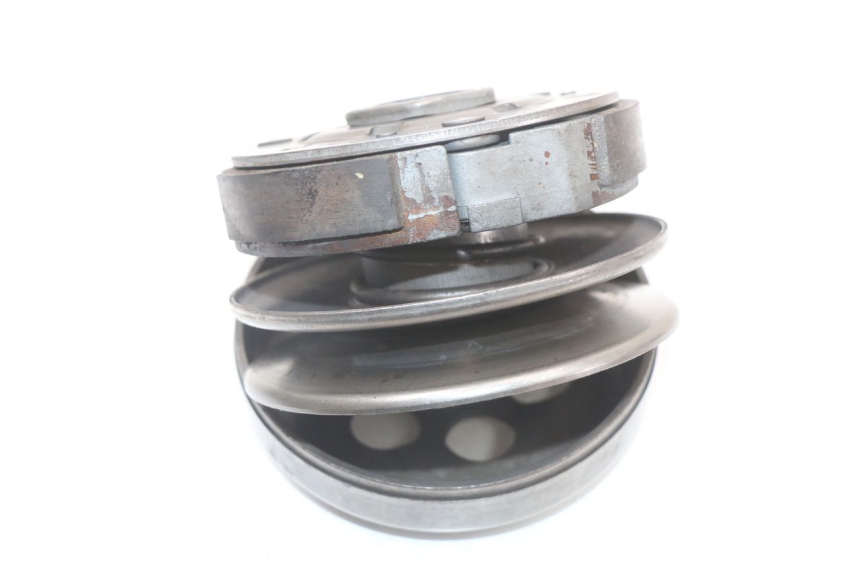 photo de CLUTCH RIDE KALLIO 50 (2010 - 2019) - Technical close-up