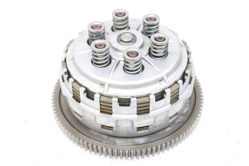 photo de CLUTCH KAWASAKI GTR 1000 (1994 - 2004) - Zoom on usage condition