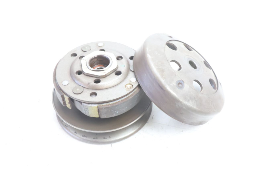 photo de CLUTCH PEUGEOT KISBEE 2T 50 (2010 - 2017) - Component detail