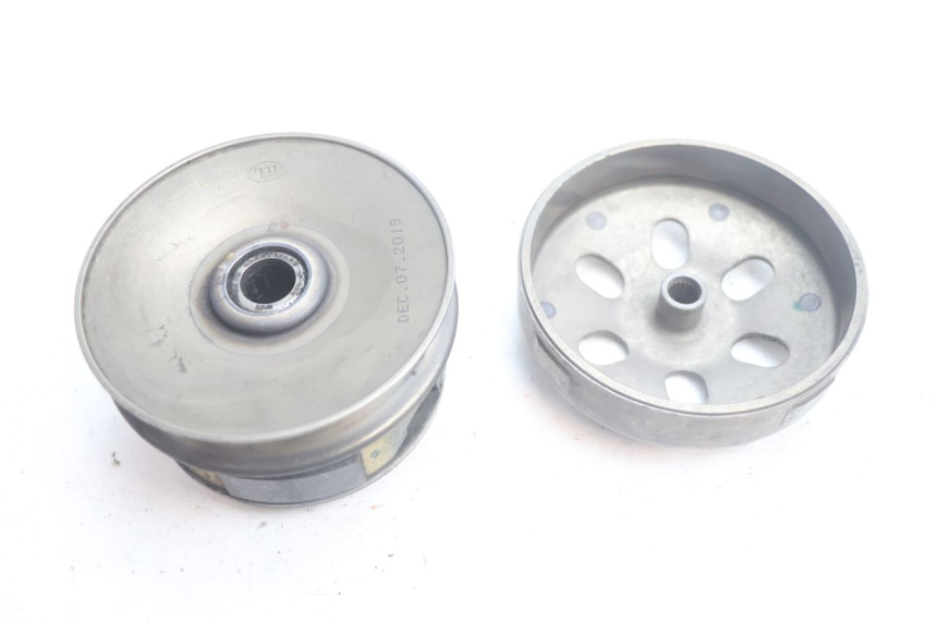 photo de CLUTCH PEUGEOT KISBEE 4T 50 (2018 - 2022) - Fixing points details