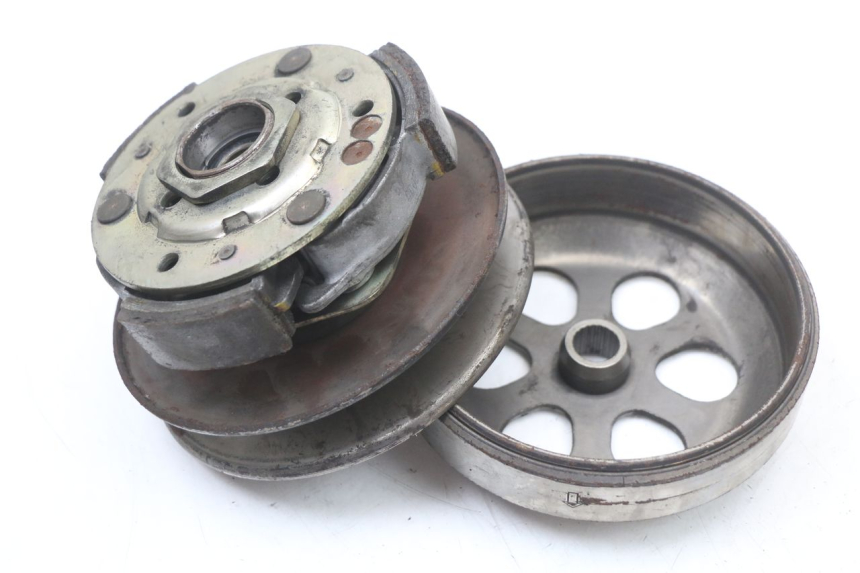 photo de CLUTCH RENAULT KOURANOS 125 (2001 - 2004) - Component detail