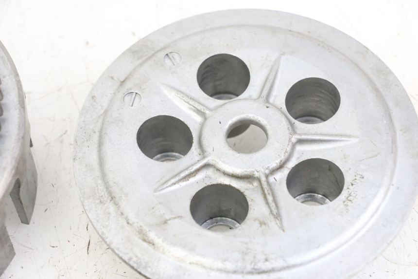 photo de CLUTCH KAWASAKI KX F KXF 450 (2009 - 2011) - Alternative angle