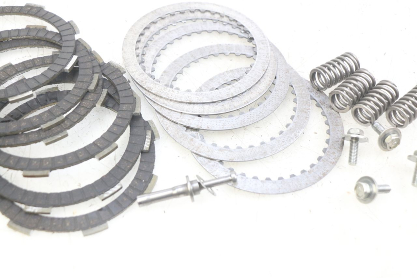 photo de CLUTCH KAWASAKI KX 85 (2014 - 2021) - Zoom on usage condition