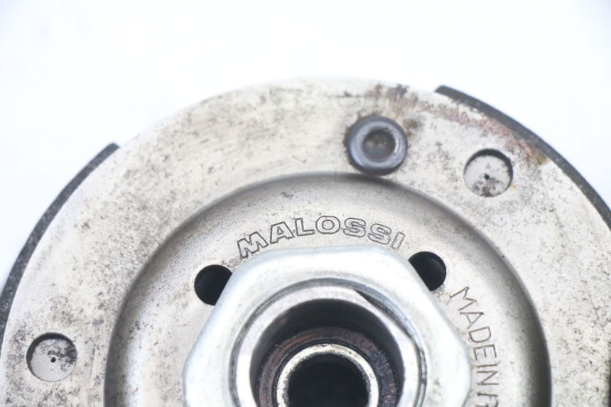 photo de CLUTCH KYMCO DINK 4T 50 (2007 - 2018) - Zoom on usage condition