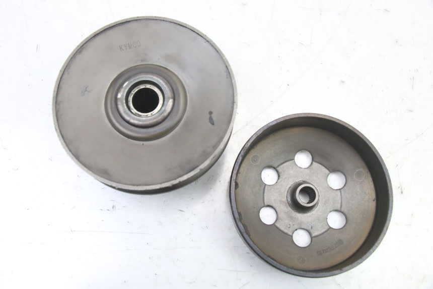 photo de CLUTCH KYMCO DINK 4T 50 (2007 - 2018) - Fixing points details