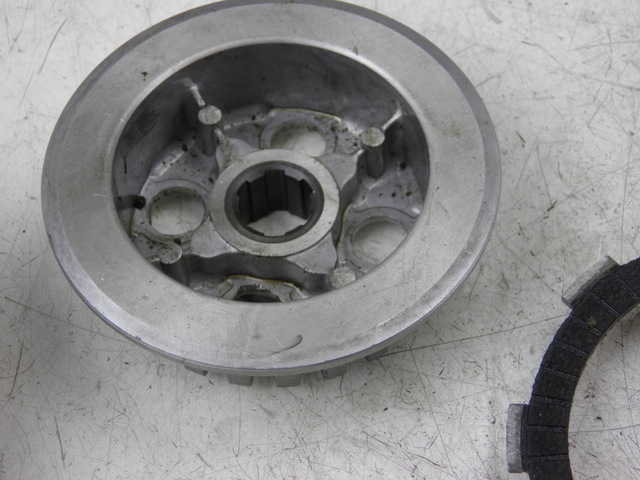 photo de CLUTCH KYMCO QUANNON 125 (2007 - 2014) - Component zoom