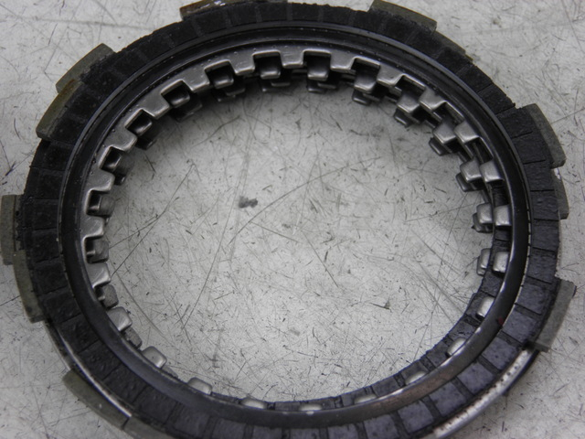 photo de CLUTCH KYMCO QUANNON 125 (2007 - 2014) - Supplementary product photo