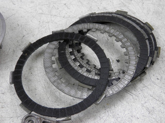 photo de CLUTCH KYMCO QUANNON 125 (2007 - 2014) - Product overview