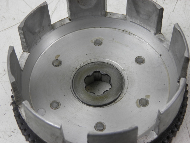 photo de CLUTCH KYMCO QUANNON 125 (2007 - 2014) - Fixing points details