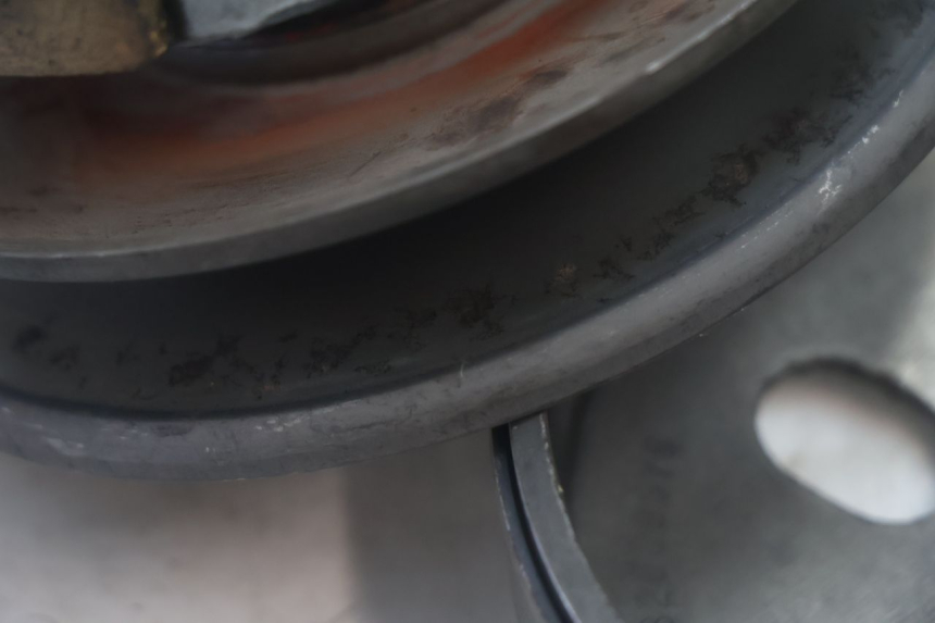 photo de CLUTCH KYMCO LIKE 125 (2009 - 2016) - Markings and original references