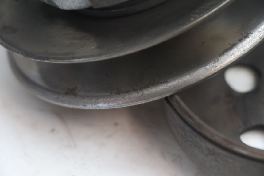 photo de CLUTCH PEUGEOT LUDIX ONE 50 (2004 - 2006) - Surface and material condition