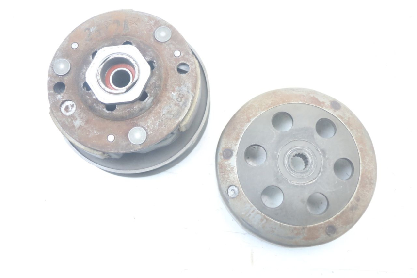 photo de CLUTCH MBK MACH G AC 50 (2002 - 2014) - Technical close-up