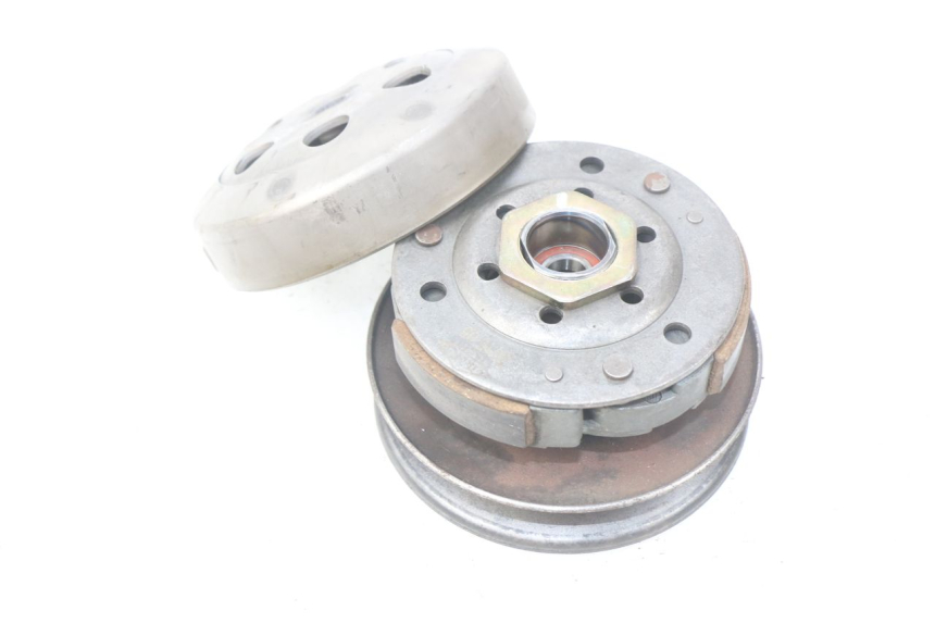 photo de CLUTCH EUROCKA MATADOR 4T 50 (2010 - 2016) - Main view