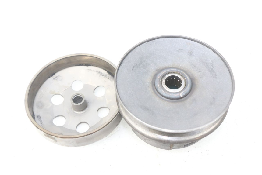 photo de CLUTCH EUROCKA MATADOR 4T 50 (2010 - 2016) - Zoom on usage condition