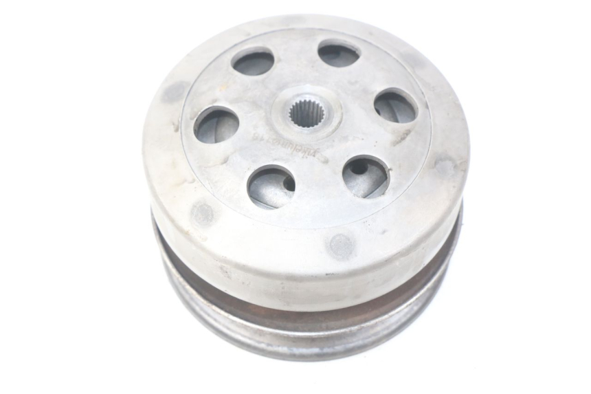 photo de CLUTCH EUROCKA MATADOR 4T 50 (2010 - 2016) - Technical close-up