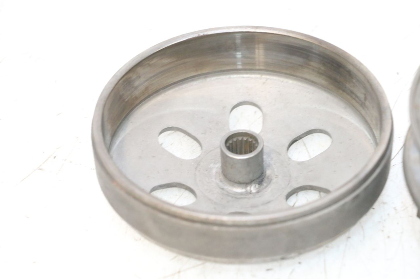 photo de CLUTCH KEEWAY MATRIX RX9 125 (2006 - 2007) - Fixing points details