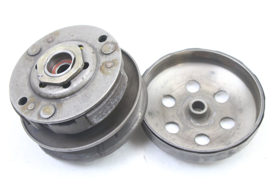 photo de CLUTCH MBK BOOSTER NEXT GENERATION 50 (1995 - 1998) - Component detail