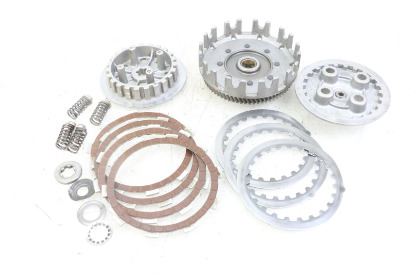 photo de CLUTCH MBK X-LIMIT XLIMIT 50 (2007 - 2012) - Main view