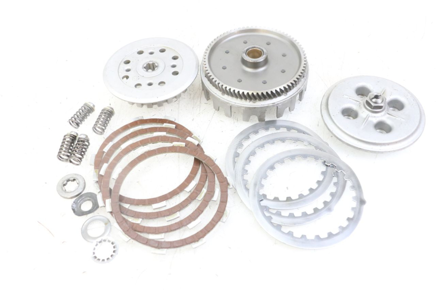 photo de CLUTCH MBK X-LIMIT XLIMIT 50 (2007 - 2012) - Focus on structure