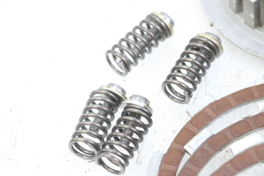 photo de CLUTCH MBK X-LIMIT XLIMIT 50 (2007 - 2012) - Main view