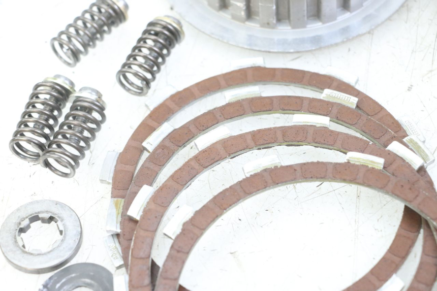 photo de CLUTCH MBK X-LIMIT XLIMIT 50 (2007 - 2012) - Component detail