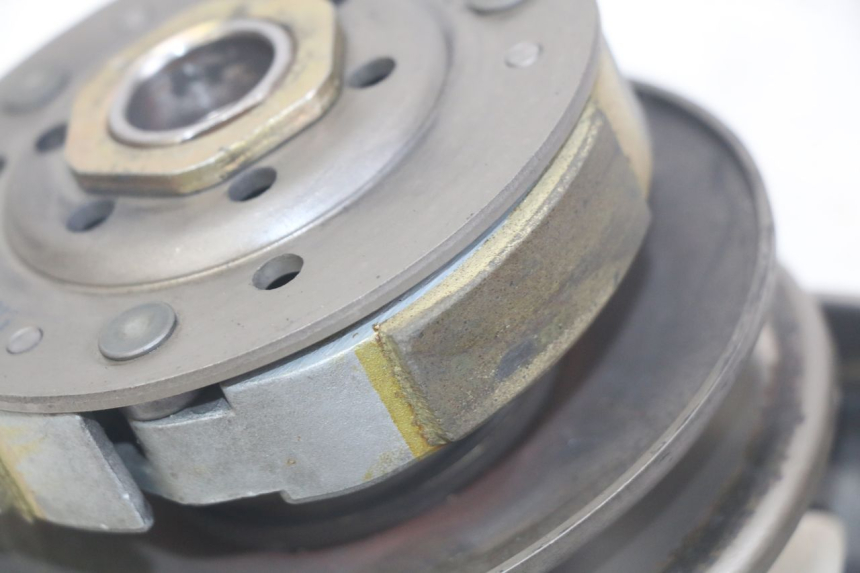 photo de CLUTCH SYM MIO 50 (2011 - 2017) - Fixing points details