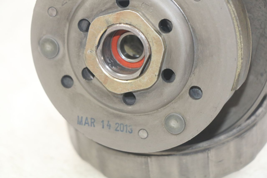 photo de CLUTCH SYM MIO 50 (2011 - 2017) - Surface and material condition