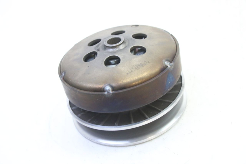 photo de CLUTCH PIAGGIO MP3 HPE 310 (2024 - 2025) - Zoom on usage condition